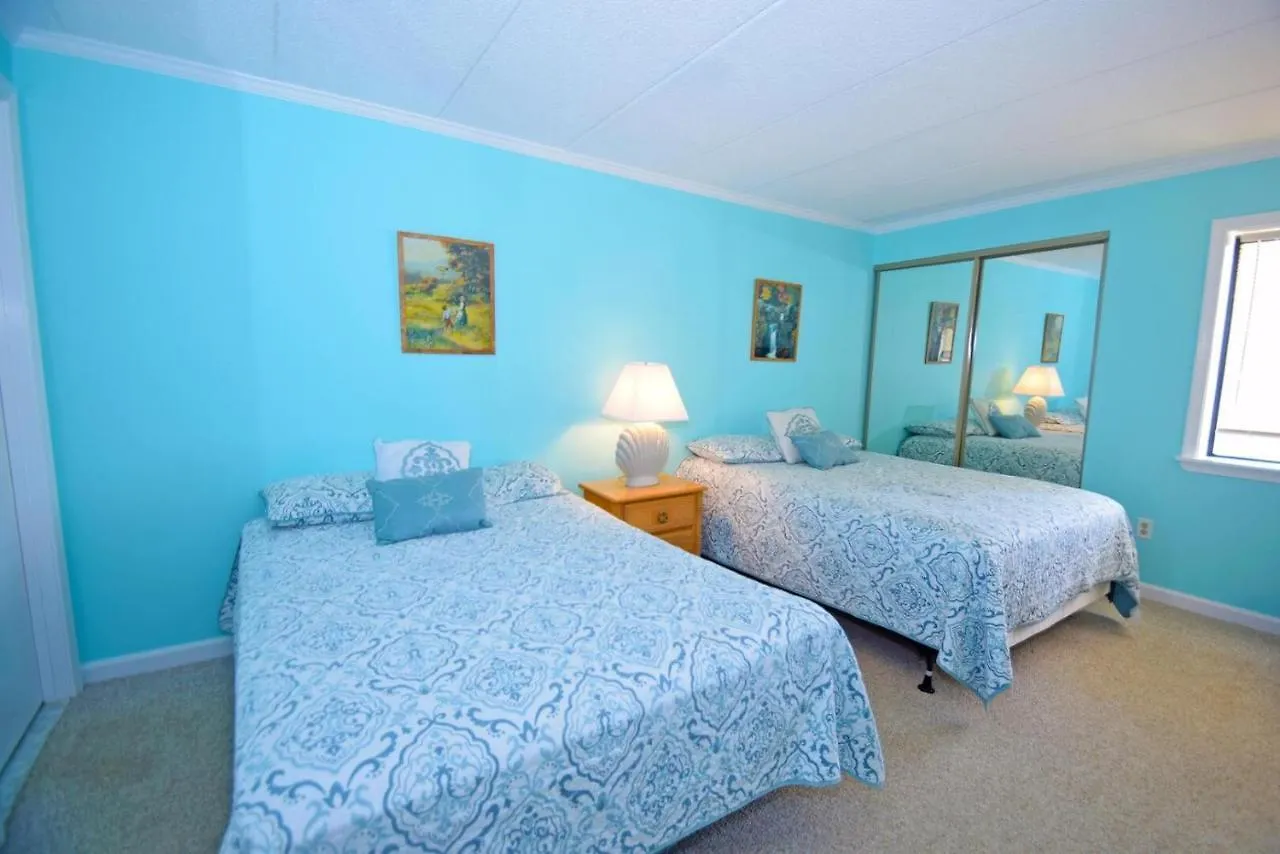 Bay Princess 211 Ocean City Apartment