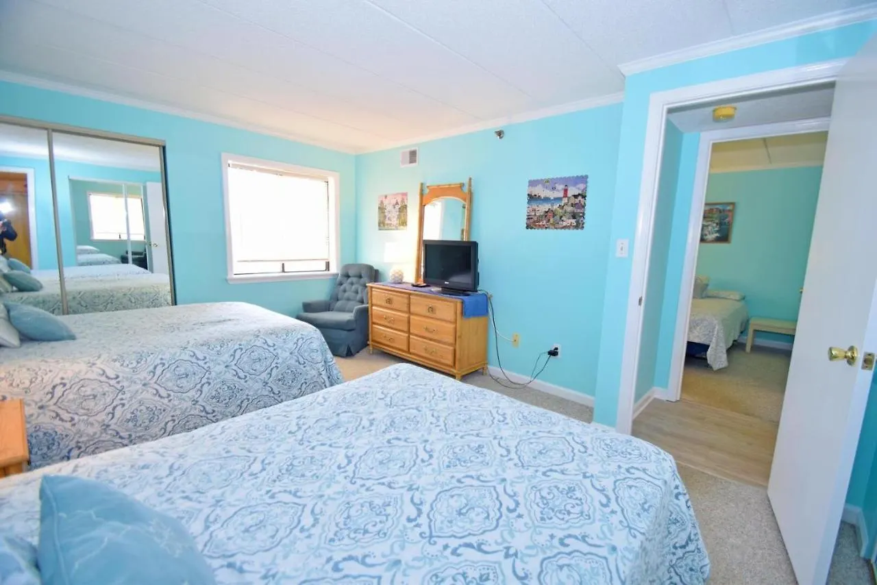Bay Princess 211 Ocean City Apartment